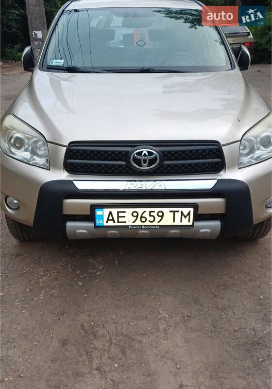 Внедорожник / Кроссовер Toyota RAV4 2007 в Кривом Роге фото 11 Внедорожник / Кроссовер Toyota RAV4 2007 в Кривом Роге