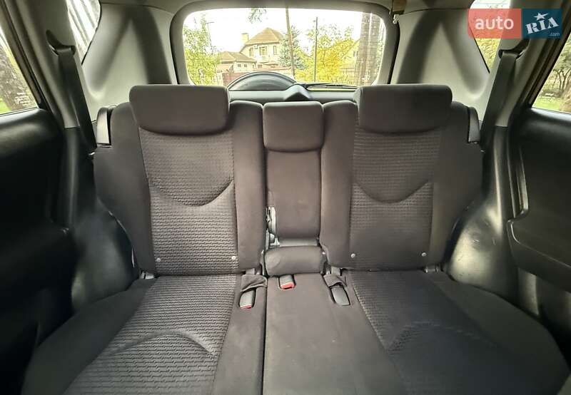 Внедорожник / Кроссовер Toyota RAV4 2007 в Киеве