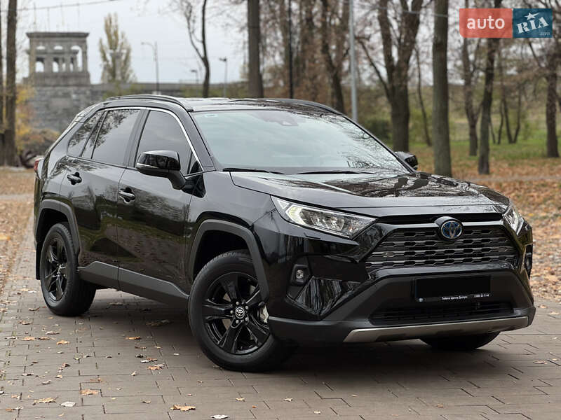 Внедорожник / Кроссовер Toyota RAV4 2023 в Киеве фото 2 Внедорожник / Кроссовер Toyota RAV4 2023 в Киеве