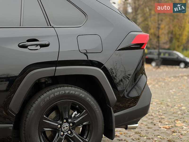 Внедорожник / Кроссовер Toyota RAV4 2023 в Киеве фото 10 Внедорожник / Кроссовер Toyota RAV4 2023 в Киеве