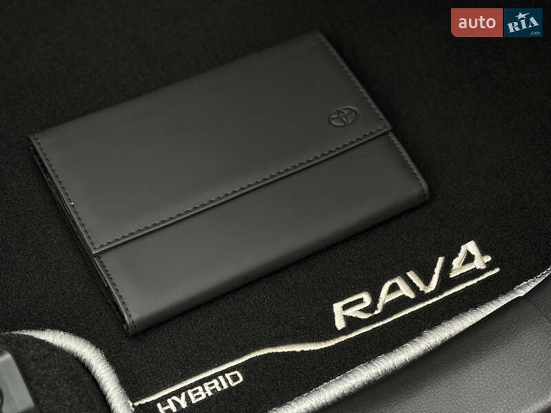 Внедорожник / Кроссовер Toyota RAV4 2023 в Киеве фото 20 Внедорожник / Кроссовер Toyota RAV4 2023 в Киеве