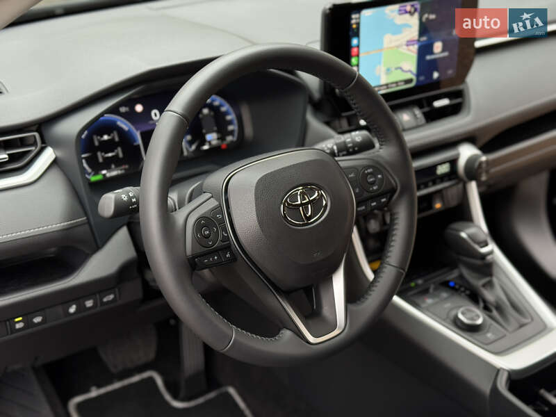 Внедорожник / Кроссовер Toyota RAV4 2023 в Киеве фото 25 Внедорожник / Кроссовер Toyota RAV4 2023 в Киеве