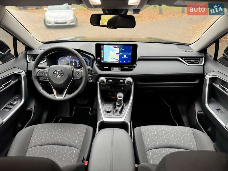 Внедорожник / Кроссовер Toyota RAV4 2023 в Киеве фото 34 Внедорожник / Кроссовер Toyota RAV4 2023 в Киеве