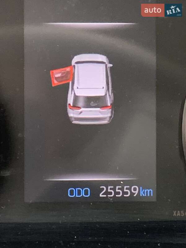 Внедорожник / Кроссовер Toyota RAV4 2020 в Киеве фото 21 Внедорожник / Кроссовер Toyota RAV4 2020 в Киеве