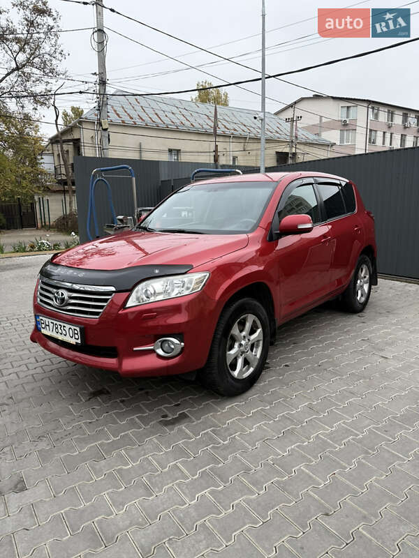 Внедорожник / Кроссовер Toyota RAV4 2010 в Одессе фото 3 Внедорожник / Кроссовер Toyota RAV4 2010 в Одессе