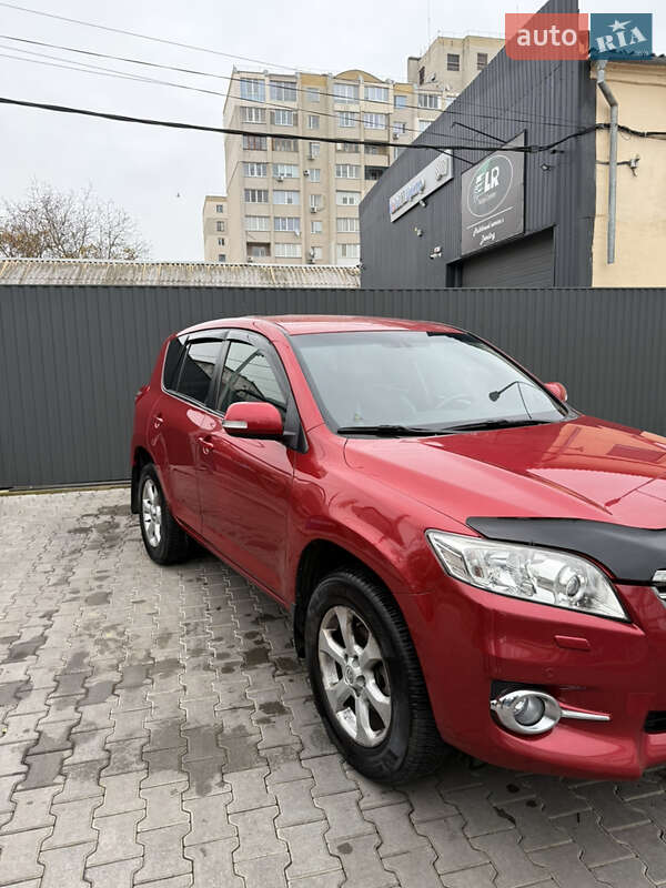 Внедорожник / Кроссовер Toyota RAV4 2010 в Одессе фото 7 Внедорожник / Кроссовер Toyota RAV4 2010 в Одессе