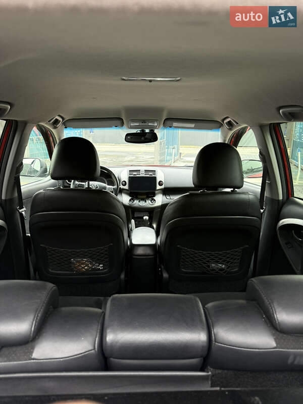 Внедорожник / Кроссовер Toyota RAV4 2010 в Одессе фото 10 Внедорожник / Кроссовер Toyota RAV4 2010 в Одессе
