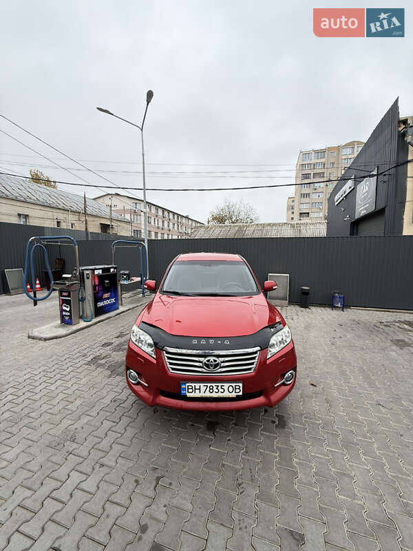 Внедорожник / Кроссовер Toyota RAV4 2010 в Одессе фото 14 Внедорожник / Кроссовер Toyota RAV4 2010 в Одессе