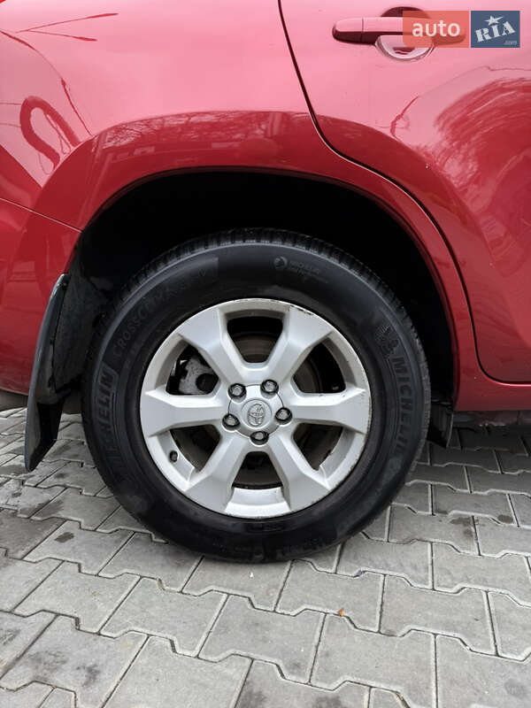Внедорожник / Кроссовер Toyota RAV4 2010 в Одессе фото 19 Внедорожник / Кроссовер Toyota RAV4 2010 в Одессе
