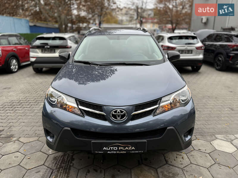 Внедорожник / Кроссовер Toyota RAV4 2013 в Одессе