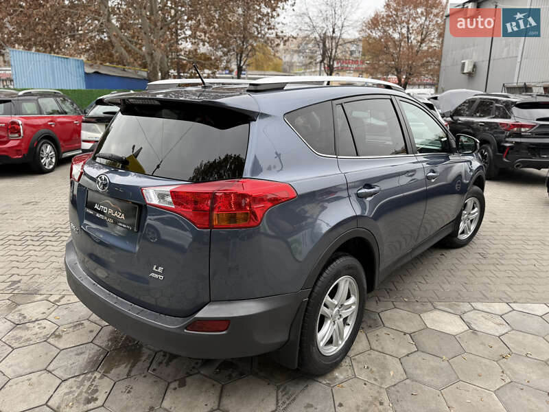 Внедорожник / Кроссовер Toyota RAV4 2013 в Одессе