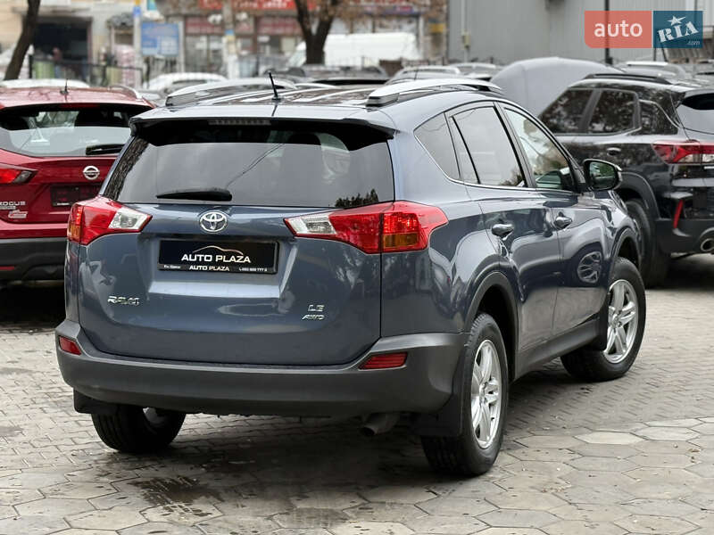 Внедорожник / Кроссовер Toyota RAV4 2013 в Одессе