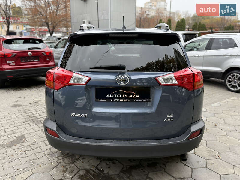 Внедорожник / Кроссовер Toyota RAV4 2013 в Одессе