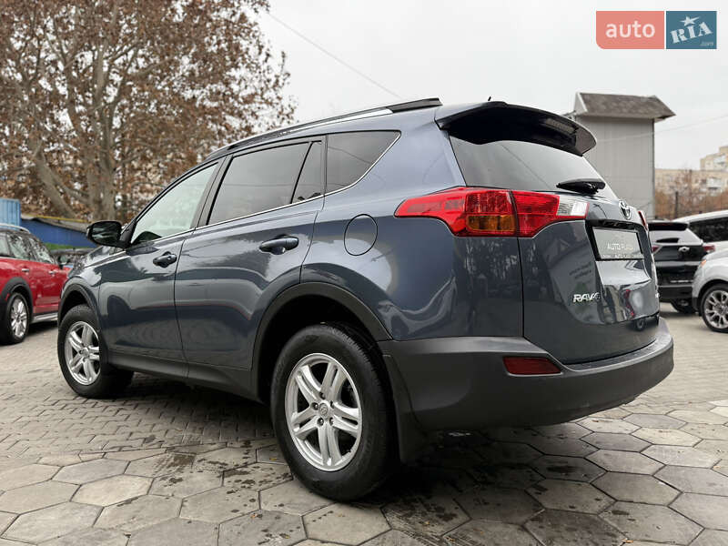 Внедорожник / Кроссовер Toyota RAV4 2013 в Одессе