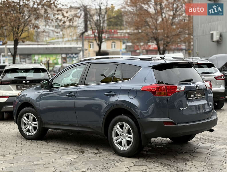 Внедорожник / Кроссовер Toyota RAV4 2013 в Одессе