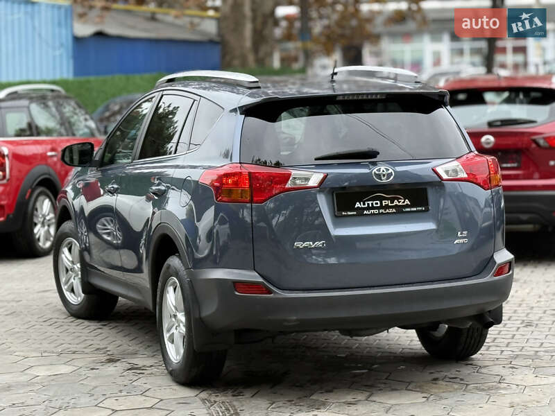 Внедорожник / Кроссовер Toyota RAV4 2013 в Одессе