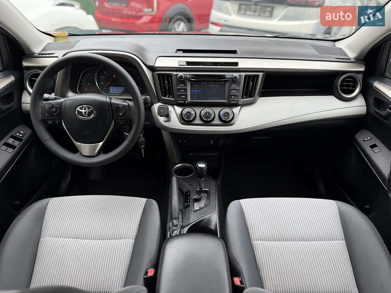 Внедорожник / Кроссовер Toyota RAV4 2013 в Одессе