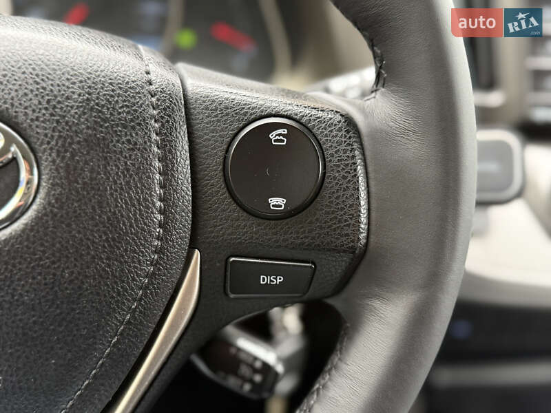 Внедорожник / Кроссовер Toyota RAV4 2013 в Одессе