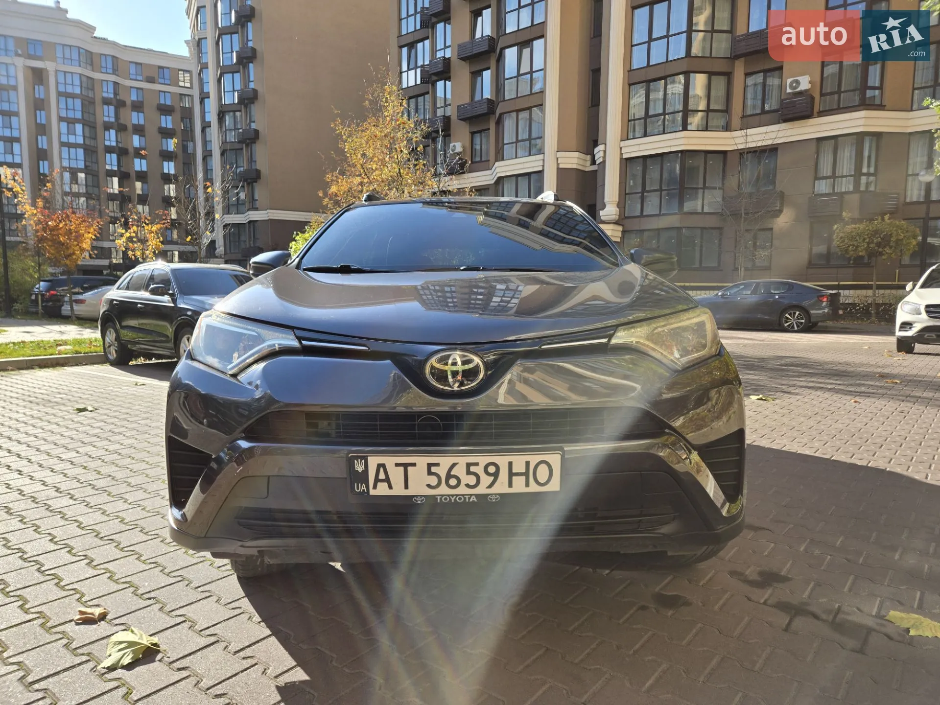 2016 Toyota RAV 4 - мініатюра 8
