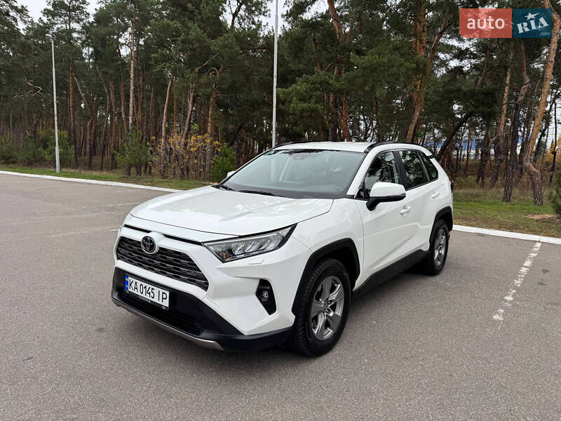 Toyota RAV4 2022 Toyota RAV4 2022