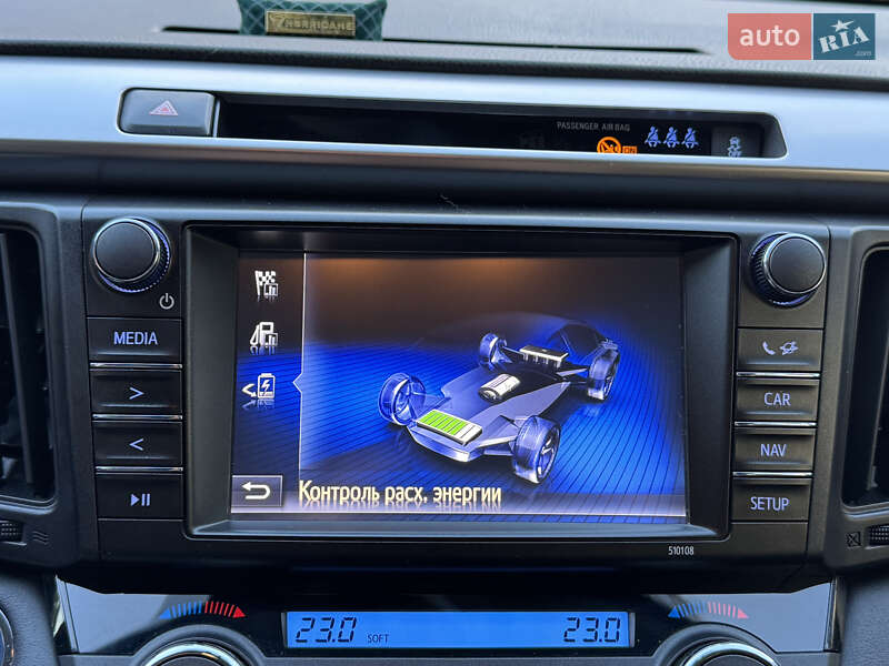 Внедорожник / Кроссовер Toyota RAV4 2017 в Харькове фото 20 Внедорожник / Кроссовер Toyota RAV4 2017 в Харькове