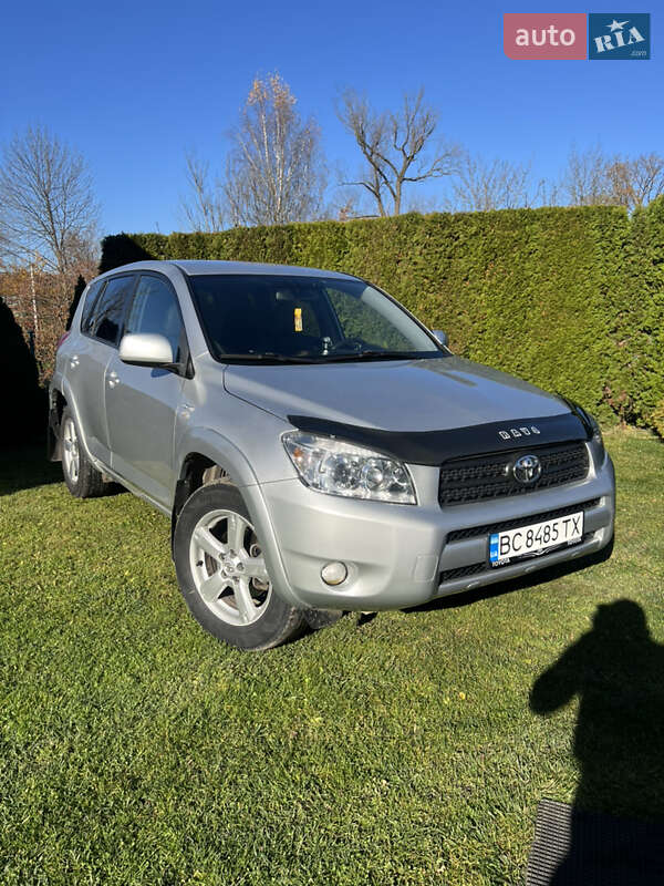Toyota RAV4 2008 Toyota RAV4 2008