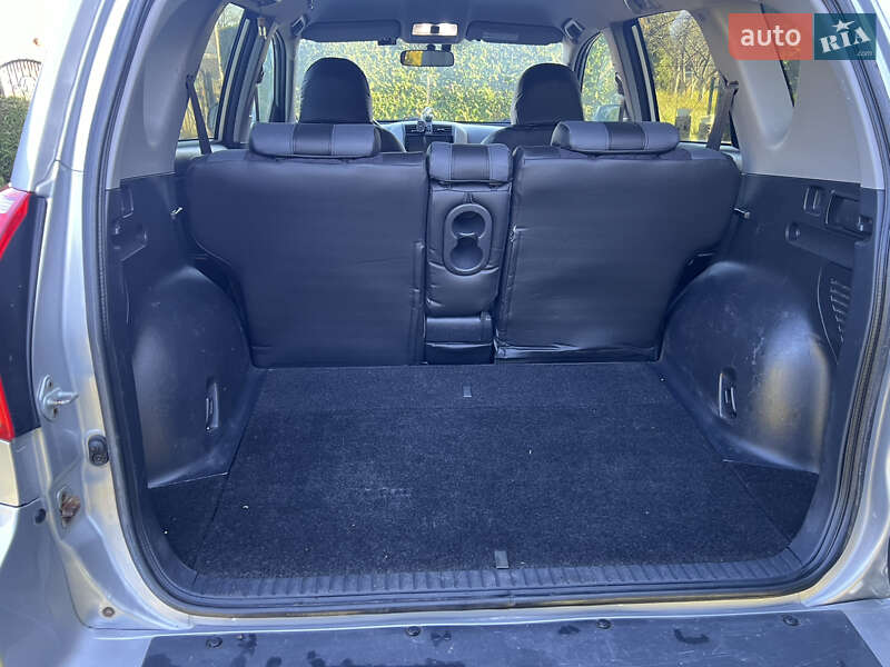 Внедорожник / Кроссовер Toyota RAV4 2008 в Меденичах