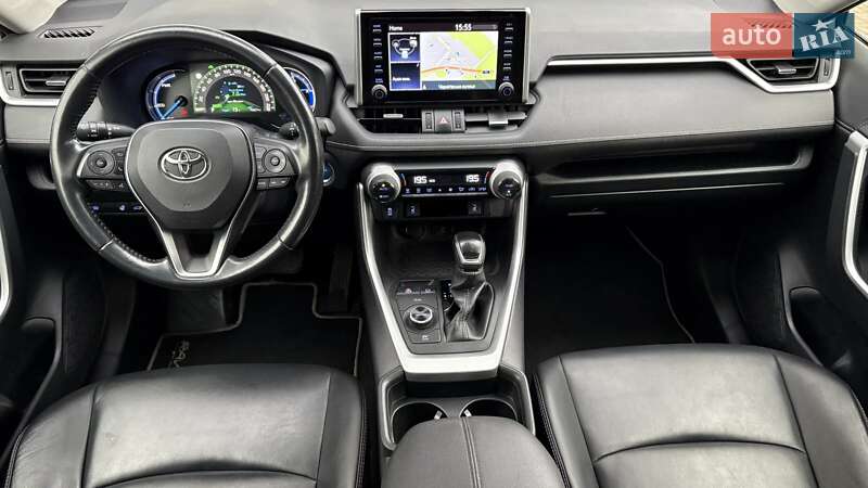 Внедорожник / Кроссовер Toyota RAV4 2019 в Киеве фото 8 Внедорожник / Кроссовер Toyota RAV4 2019 в Киеве