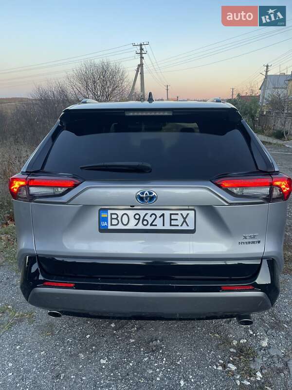 Внедорожник / Кроссовер Toyota RAV4 2022 в Тернополе фото 8 Внедорожник / Кроссовер Toyota RAV4 2022 в Тернополе