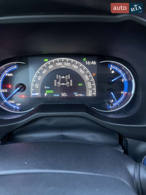 Внедорожник / Кроссовер Toyota RAV4 2022 в Тернополе фото 22 Внедорожник / Кроссовер Toyota RAV4 2022 в Тернополе