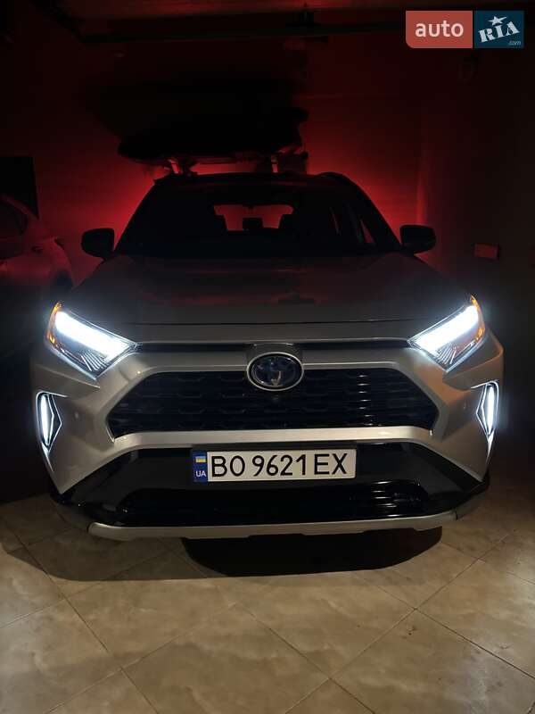 Внедорожник / Кроссовер Toyota RAV4 2022 в Тернополе фото 37 Внедорожник / Кроссовер Toyota RAV4 2022 в Тернополе