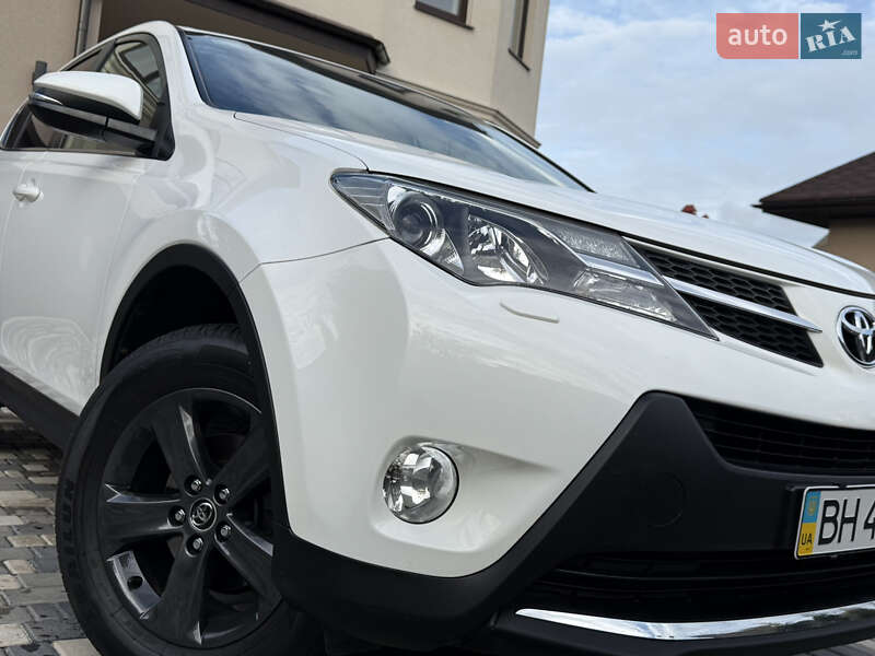 Toyota RAV4 2015 Toyota RAV4 2015