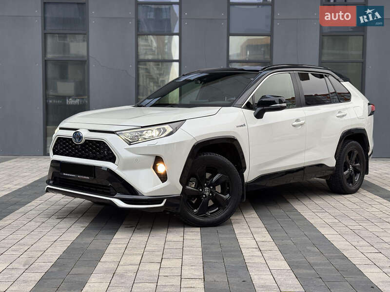 Toyota RAV4 2019