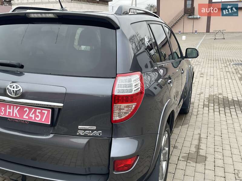 Внедорожник / Кроссовер Toyota RAV4 2010 в Ровно фото 14 Внедорожник / Кроссовер Toyota RAV4 2010 в Ровно