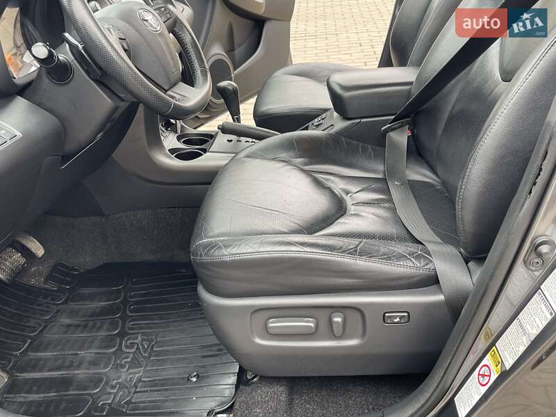 Внедорожник / Кроссовер Toyota RAV4 2010 в Ровно фото 20 Внедорожник / Кроссовер Toyota RAV4 2010 в Ровно
