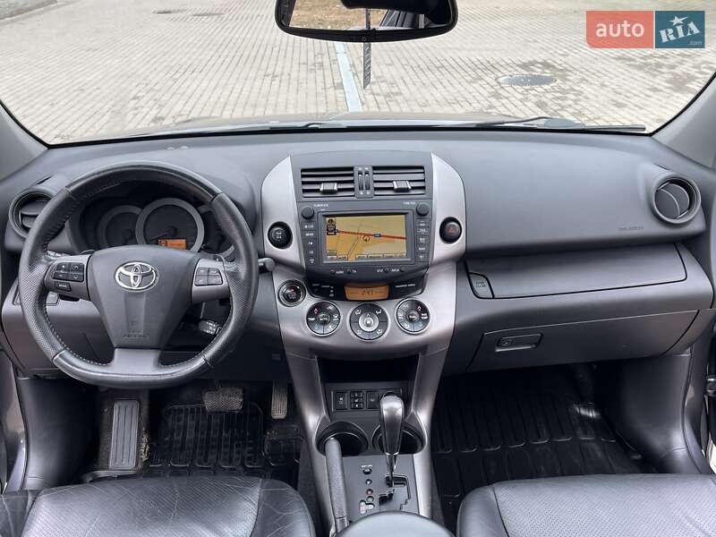 Внедорожник / Кроссовер Toyota RAV4 2010 в Ровно фото 22 Внедорожник / Кроссовер Toyota RAV4 2010 в Ровно