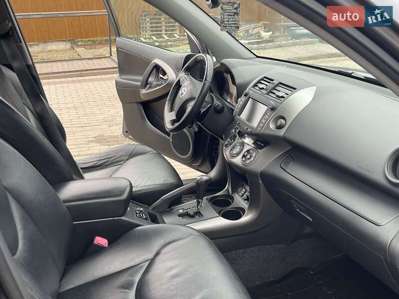 Внедорожник / Кроссовер Toyota RAV4 2010 в Ровно фото 34 Внедорожник / Кроссовер Toyota RAV4 2010 в Ровно