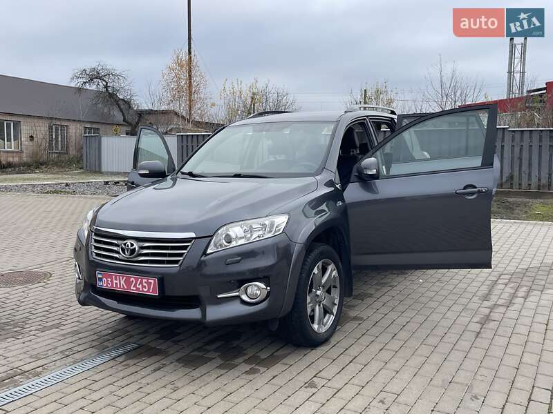 Внедорожник / Кроссовер Toyota RAV4 2010 в Ровно фото 39 Внедорожник / Кроссовер Toyota RAV4 2010 в Ровно