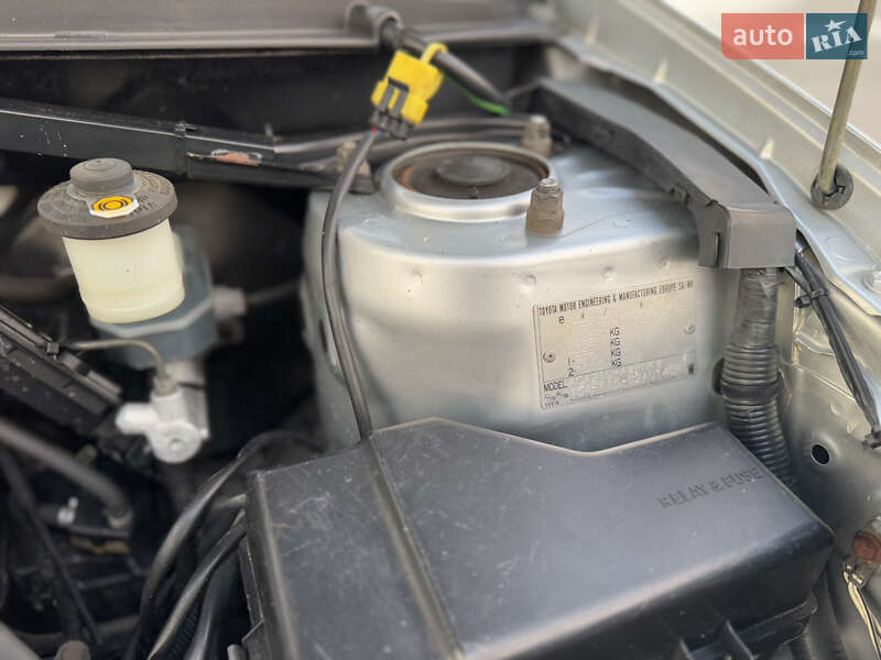 Позашляховик / Кросовер Toyota RAV4 2003 в Одесі