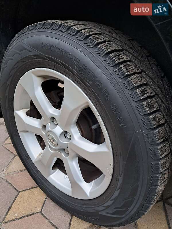 Внедорожник / Кроссовер Toyota RAV4 2011 в Борисполе фото 4 Внедорожник / Кроссовер Toyota RAV4 2011 в Борисполе