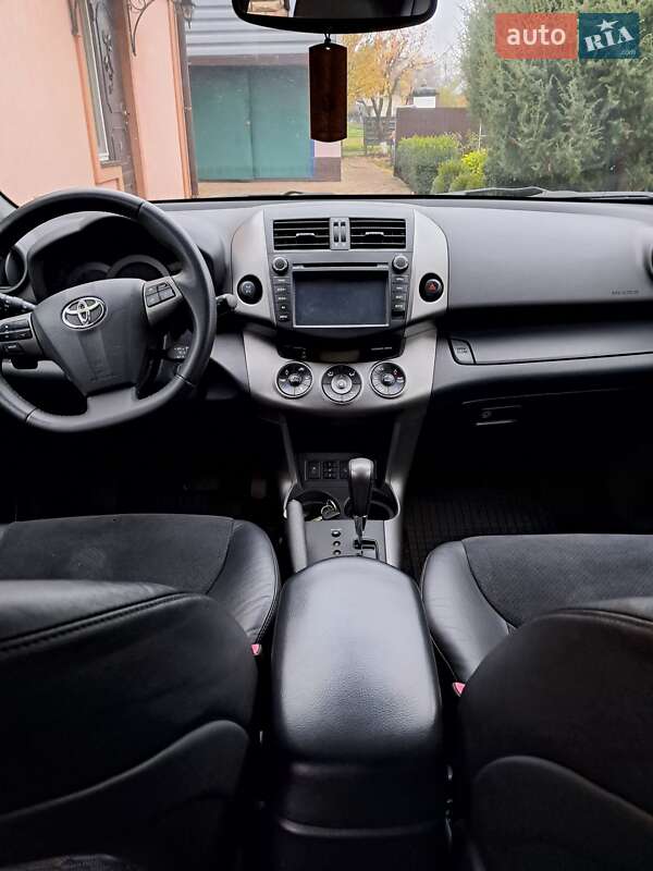 Внедорожник / Кроссовер Toyota RAV4 2011 в Борисполе фото 9 Внедорожник / Кроссовер Toyota RAV4 2011 в Борисполе