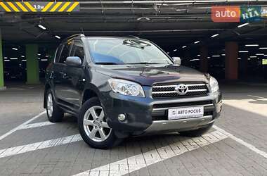 Позашляховик / Кросовер Toyota RAV4 2008 в Києві