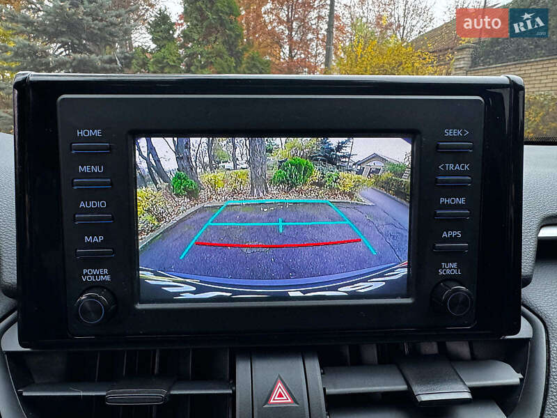 Внедорожник / Кроссовер Toyota RAV4 2019 в Киеве фото 23 Внедорожник / Кроссовер Toyota RAV4 2019 в Киеве