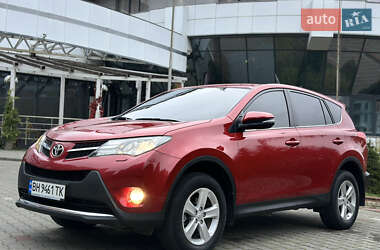 Внедорожник / Кроссовер Toyota RAV4 2014 в Одессе