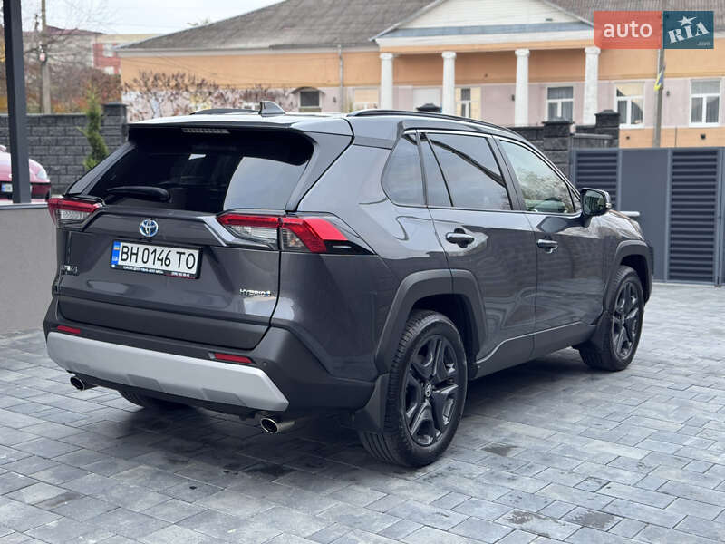 Внедорожник / Кроссовер Toyota RAV4 2023 в Ровно фото 9 Внедорожник / Кроссовер Toyota RAV4 2023 в Ровно