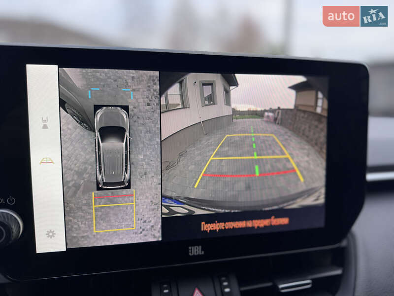 Внедорожник / Кроссовер Toyota RAV4 2023 в Ровно фото 36 Внедорожник / Кроссовер Toyota RAV4 2023 в Ровно