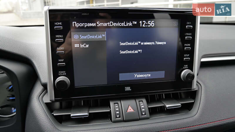 Позашляховик / Кросовер Toyota RAV4 2020 в Львові