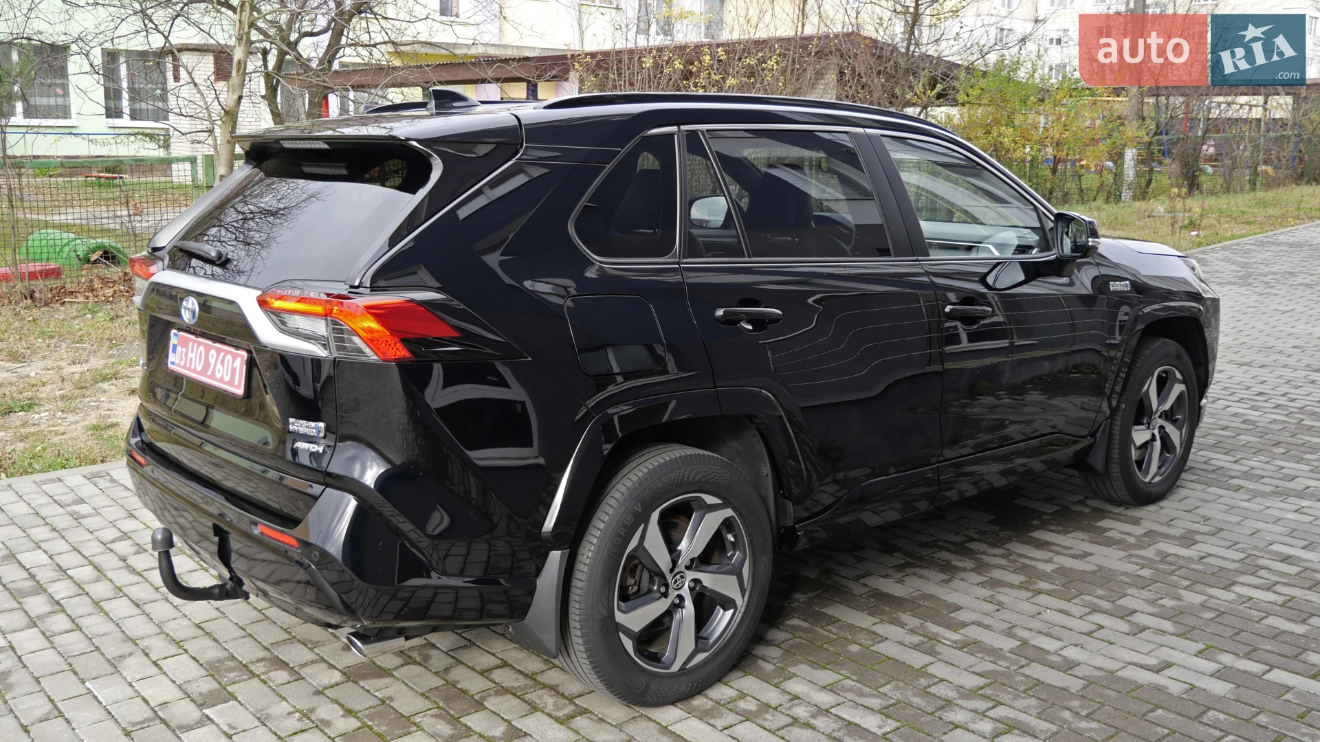 2020 Toyota RAV 4 - мініатюра 23