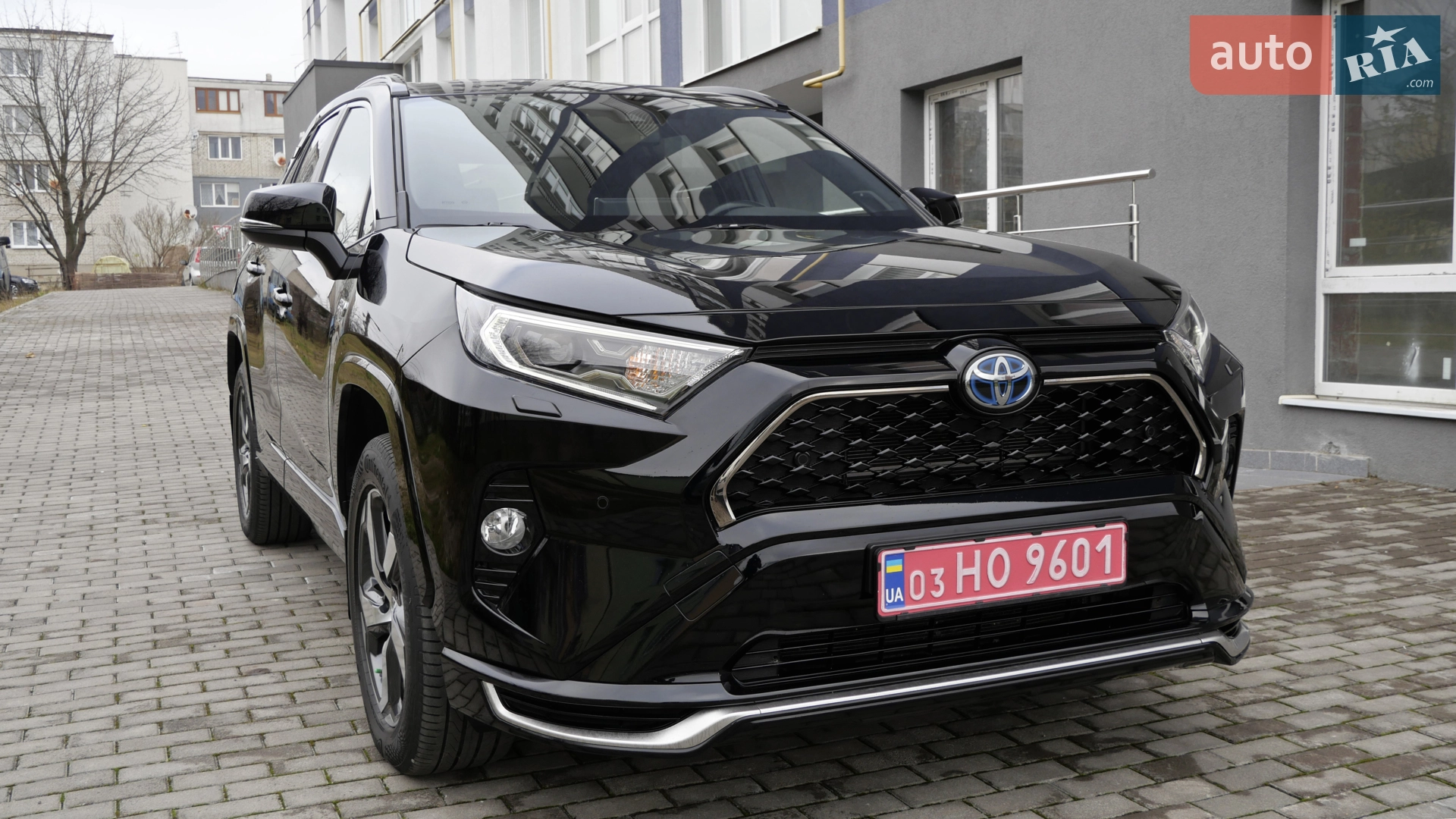 2020 Toyota RAV 4 - мініатюра 8