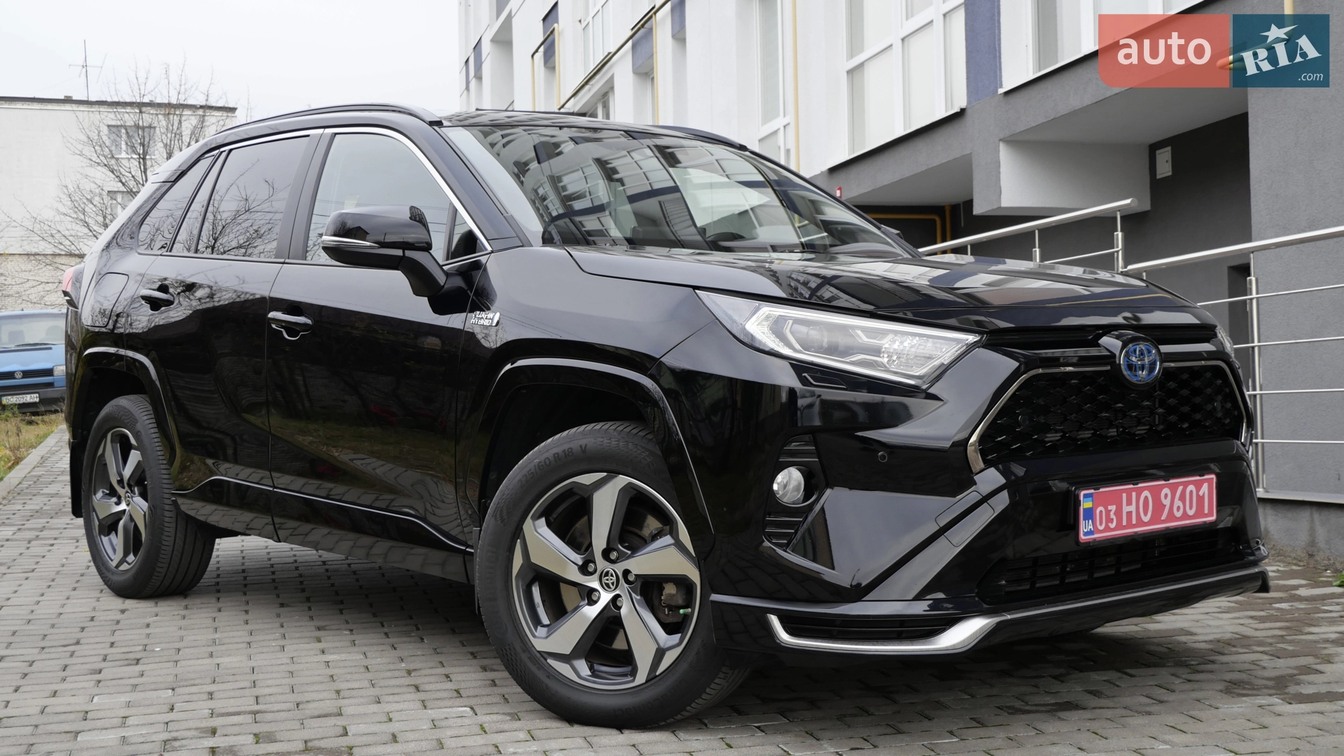 2020 Toyota RAV 4 - мініатюра 9